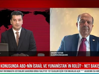 Heydər Əliyevin yanaşmasını əsas götürməliyik - Ersin Tatar