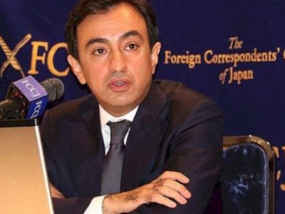 Azərbaycanın məşhur diplomatına yeni vəzifə verildi