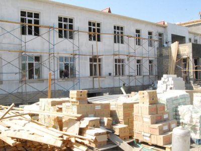 Məktəbləri bu şirkət təmir edəcək - 4,3 milyonluq tender