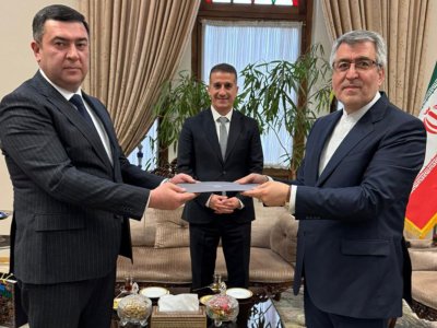 Azərbaycanın Təbrizdəki yeni Baş konsulu fəaliyyətə başlayıb