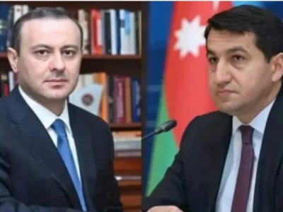 Hikmət Hacıyev Qriqoryanla görüşəcək