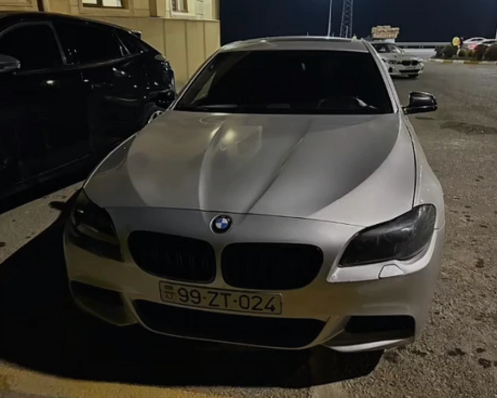 Narkotik aludəçisi olan sürücü stasionar postda tutuldu