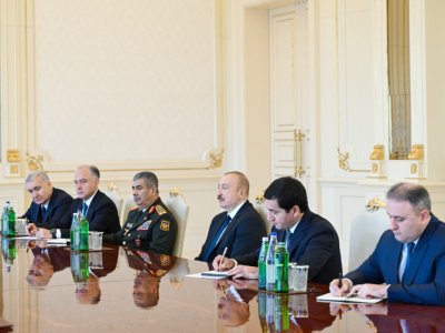 Sülh gündəliyinin təşəbbüskarı məhz Azərbaycandır - PREZİDENT