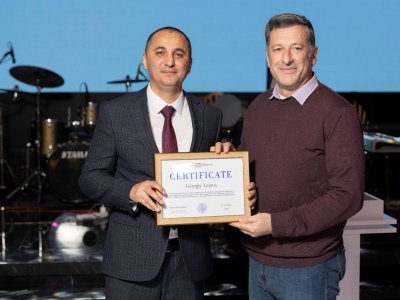 “Yapı Kredi Bank Azərbaycan” Qiymətləndiricilərin əsas tərəfdaşlarından biridir