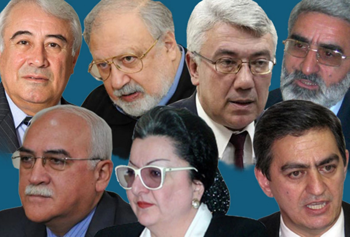 Milli Şuranı kimlər yaratmışdılar...