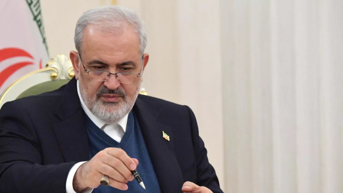 İran Azərbaycandan su almaq istəyir?