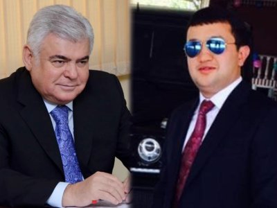 Ziya Məmmədovun səs-küylü tələbə yoldaşının oğlu yarım milyon mənimsəyib 