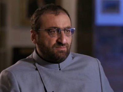 Ermənistanda daha bir keşiş tutuldu