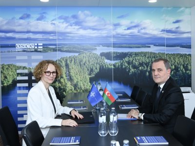 Azərbaycan-NATO əməkdaşlığı müzakirə olundu