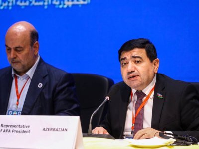 Azərbaycanlı deputat İranda Zəngəzuru gündəmə gətirdi