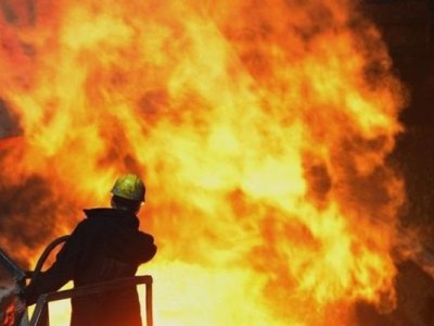 Yevlaxda yanğın - 1 nəfər öldü, 2-si xəsarət aldı 