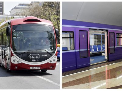 Avtobusların nə vaxt gələcəyini bu proqramdan öyrənə biləcəyik