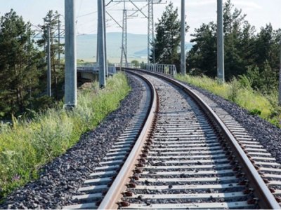 Naxçıvanda dəmiryolunun tikintisi BAŞLADI