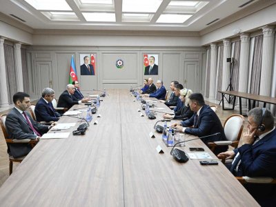 TDT-nin əmək və sosial müdafiə nazirləri BAKIDA