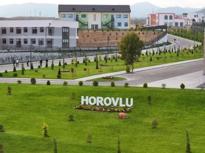 Horovluya daha 16 ailə KÖÇÜRÜLDÜ