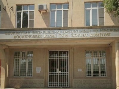 "Qaçqınkom" Qobudakı yanğınla bağlı MƏLUMAT YAYDI