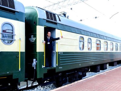 Bakıdan Naxçıvana qatarla gedəcəyik