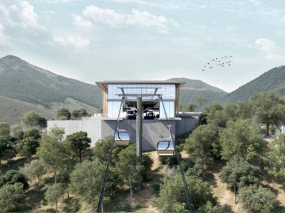 Laçında kanatın tikintisi bu tarixdə BAŞA ÇATACAQ - RƏSMİ