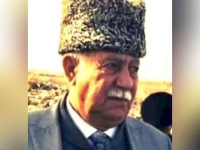 Milli Qəhrəmanın atası vəfat etdi