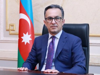 Komitə sədrinə daha bir müşavir təyin edilib - FOTO