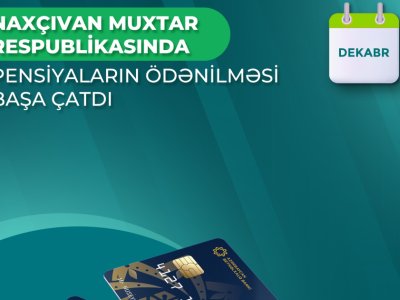 Pensiyalarla bağlı VACİB XƏBƏR