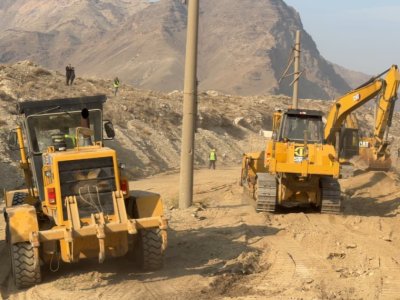 Naxçıvanda dəmir yollarının tikinti-bərpa işləri başa çatdı 
