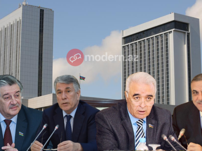 Azərbaycanın dörd “rekordçu” deputatı - Onları siz də TANIYIN 