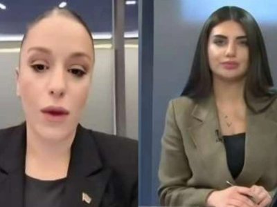 Ermənistanda azərbaycandilli kanal bağlandı - VİDEO