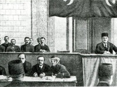 Azərbaycan Parlamentinin 107 İLLİK YOLU