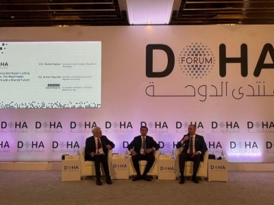 Vaşinqton razılaşması Cənubi Qafqaz regionunu tamamilə dəyişəcək - Hikmət Hacıyev