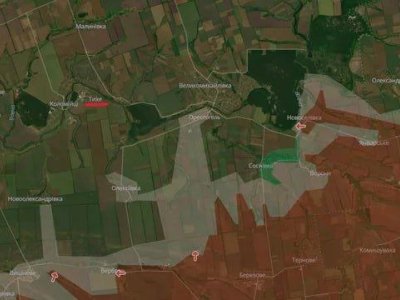 Ukrayna ordusu bu ərazini azad etdi