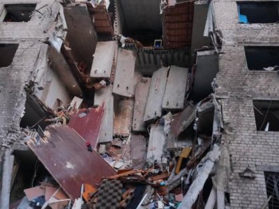 Rusiya Ukraynaya hücum edib - ölənlər var 