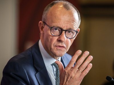 Merz: Almaniya Fələstin dövlətini tanımayacaq