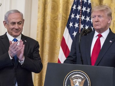 Нетаньяху хочет встретиться с Трампом