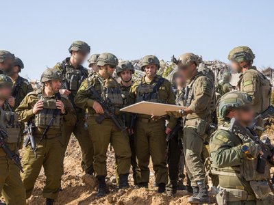 İsrail HƏMAS-a imkan verməyəcək!