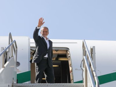 Pezeşkian Qazaxıstana gedəcək