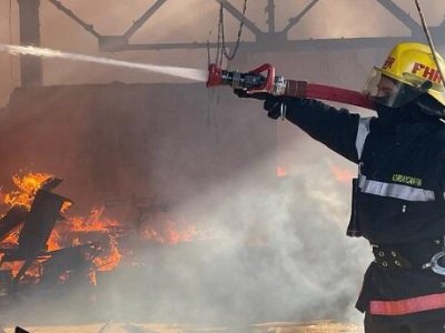 Ötən həftə 187 yanğına çıxış olub - 13 nəfərin meyiti tapılıb