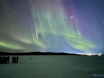 Maqnit qasırğası gözlənilir