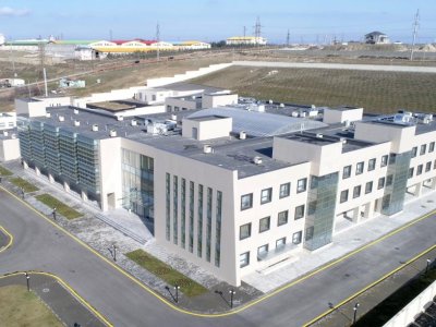 Abşeron Mərkəzi Klinikasında sıxlıq aradan qaldırılacaq