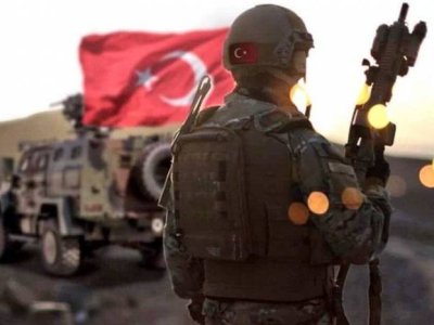 Türkiyə Suriyaya QOŞUN YERİTDİ