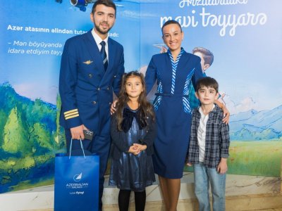 Xəyalla başlayan hekayə: AZAL uşaqlar üçün kitab nəşr edib