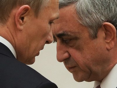 Qarabağdakı "qələbə" Köçəryan-Sarkisyan tandeminə hədiyyə olunmuşdu