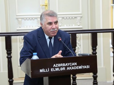 AMEA-nın arxivində NADİR TAPINTI