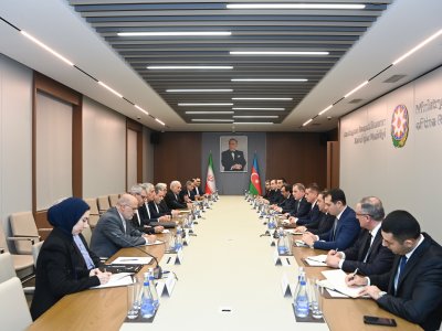 Azərbaycanla İran arasında əlaqələr daha da güclənir - Nazir