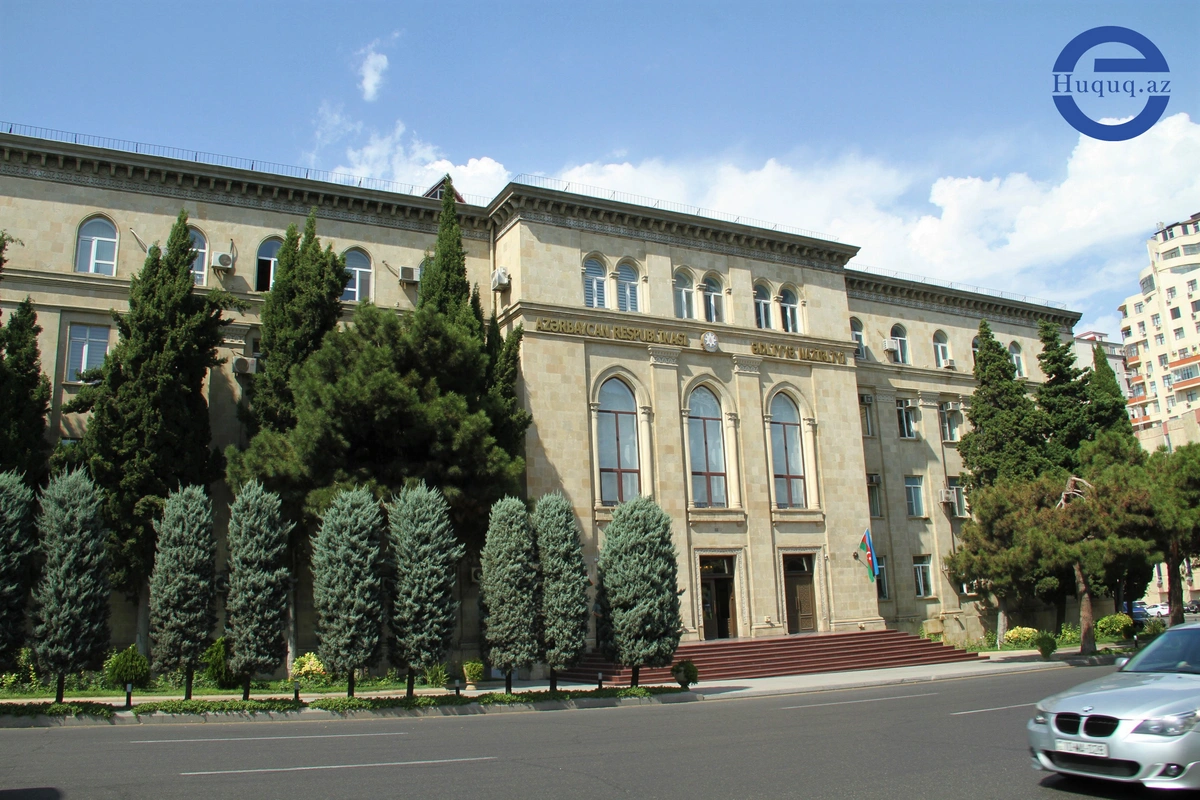 Məhkəmə binası təmir ediləcək - Nazirlik pul ayırdı