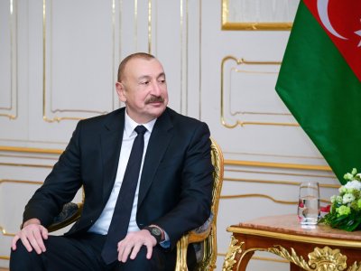 Prezident ŞAD XƏBƏR verdi 