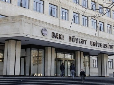 Bakı Dövlət Universitetindən 1 milyonluq sifariş