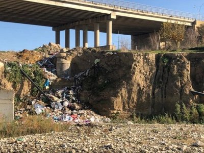 Şabranda sürüşmə təhlükəsi - XƏBƏRDARLIQ EDİLDİ