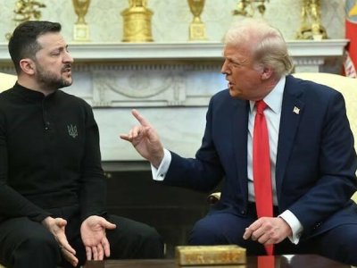 ABŞ Zelenskiyə böyük təzyiqlər göstərir