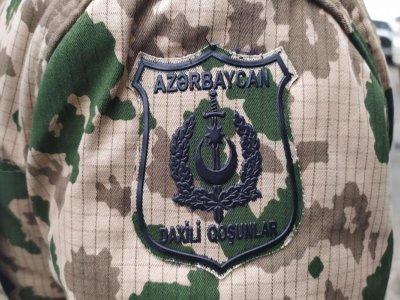 Daxili qoşunlarla bağlı yeni qanun QƏBUL EDİLDİ